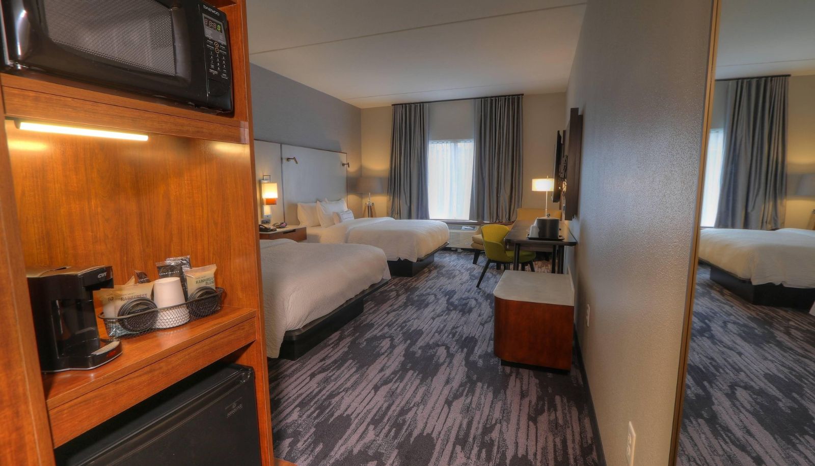 Pokój - Fairfield Inn and Suites by Marriott Gatlinburg Downtown
