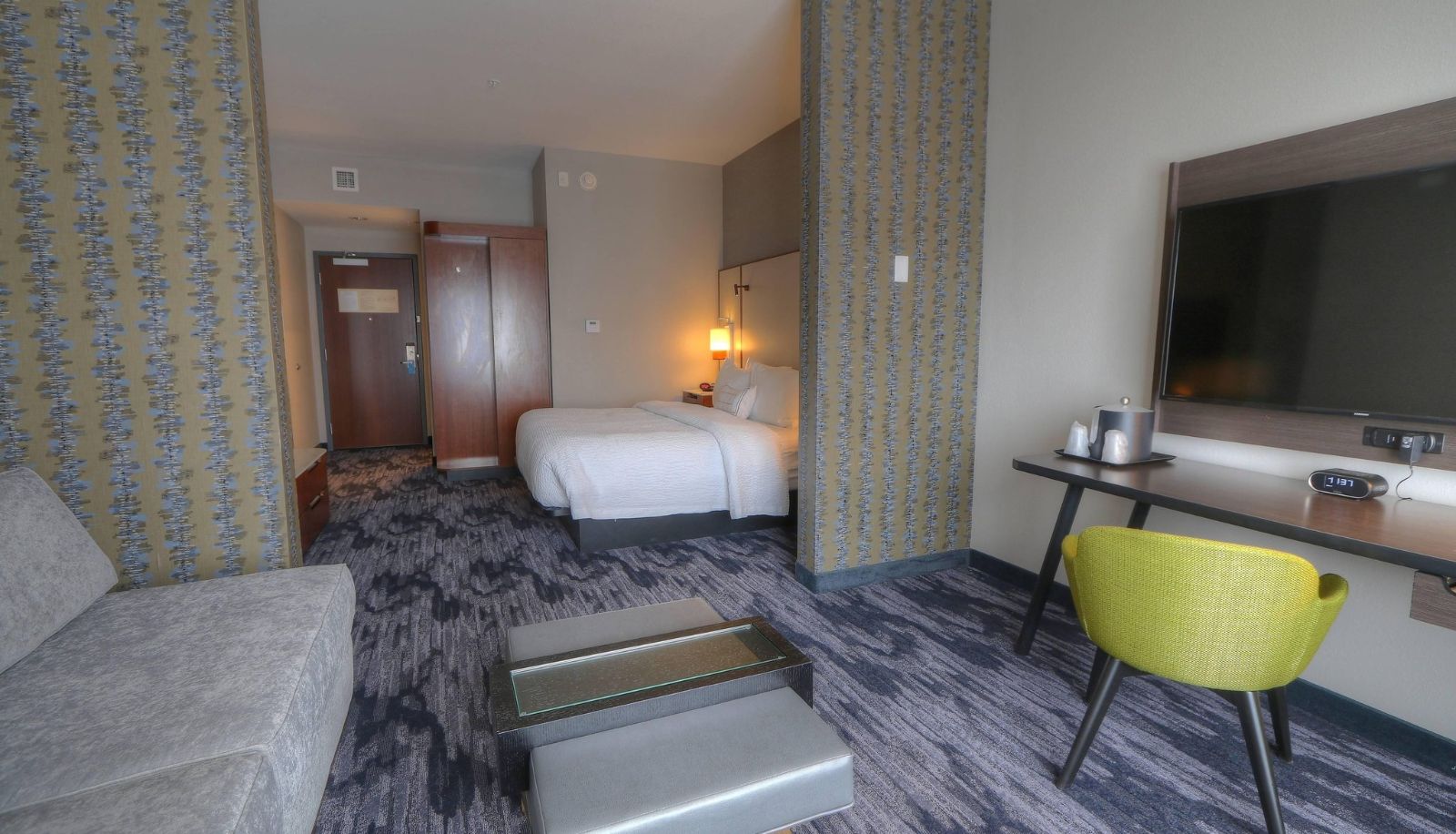 Pokój - Fairfield Inn and Suites by Marriott Gatlinburg Downtown