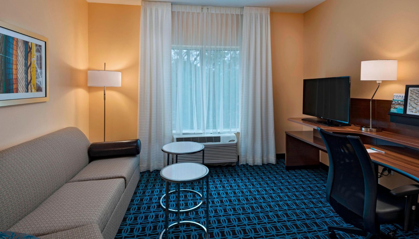 Room - Fairfield Inn and Suites by Marriott Atlanta Peachtree City
