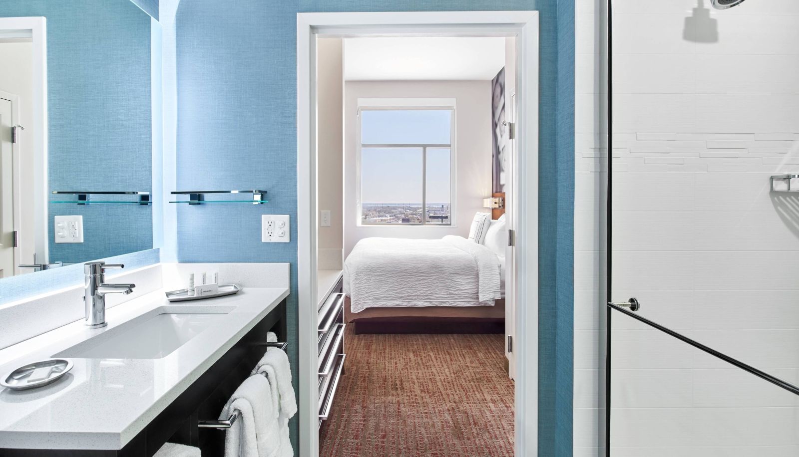Room - Residence Inn by Marriott Wilmington Downtown
