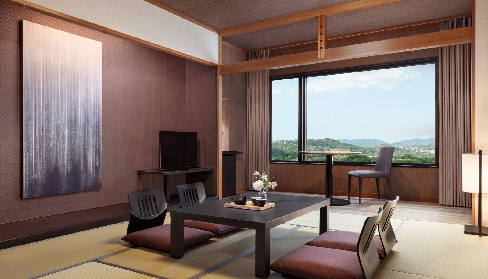 Zimmer - Nanki-Shirahama Marriott Hotel