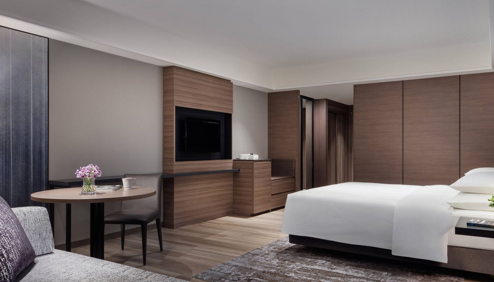 Zimmer - Nanki-Shirahama Marriott Hotel