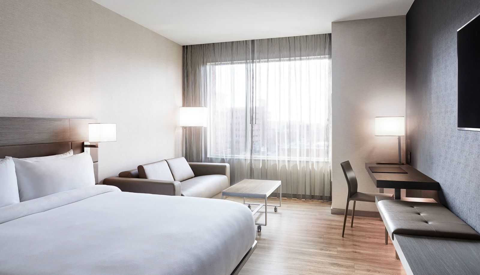 Chambre - AC Hotels by Marriott Oklahoma City Bricktown