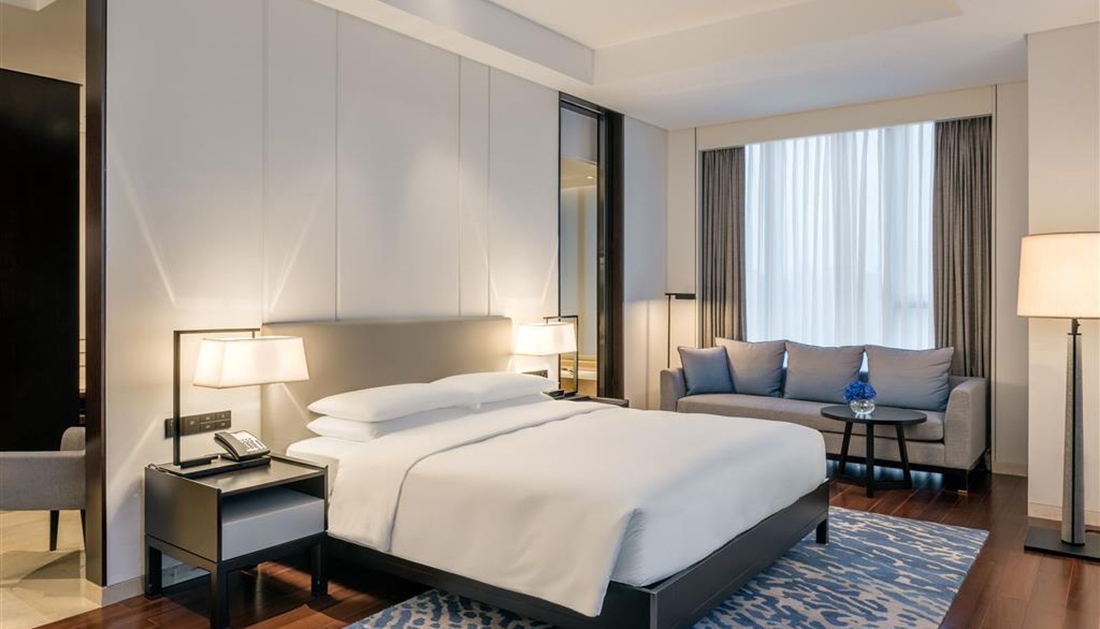 Room - Hyatt Regency Shanghai Global Harbor