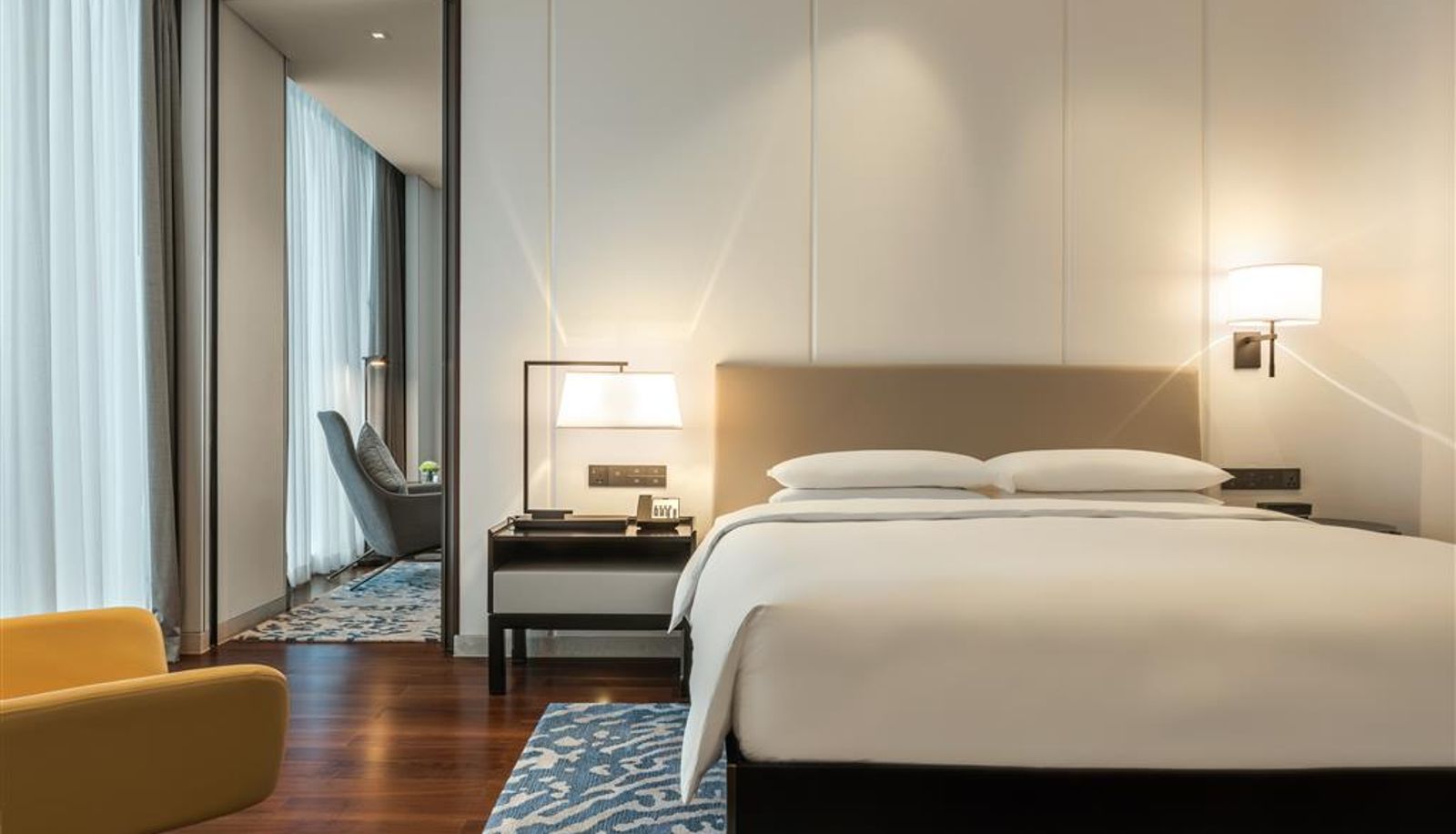 Room - Hyatt Regency Shanghai Global Harbor