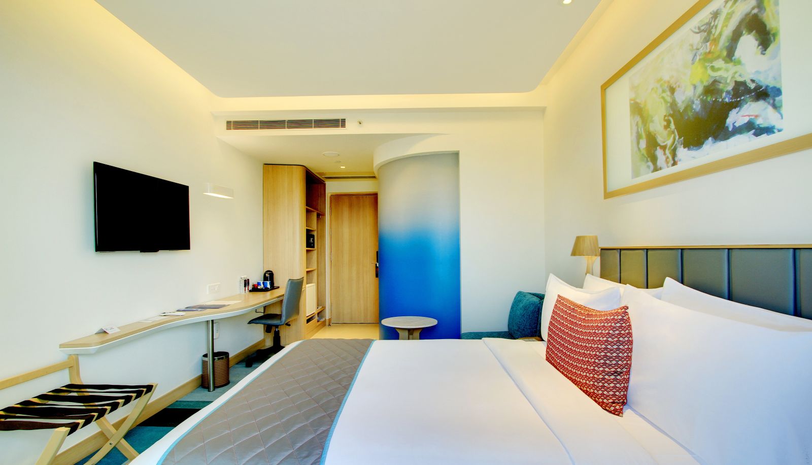 Chambre - Holiday Inn BENGALURU RACECOURSE by IHG