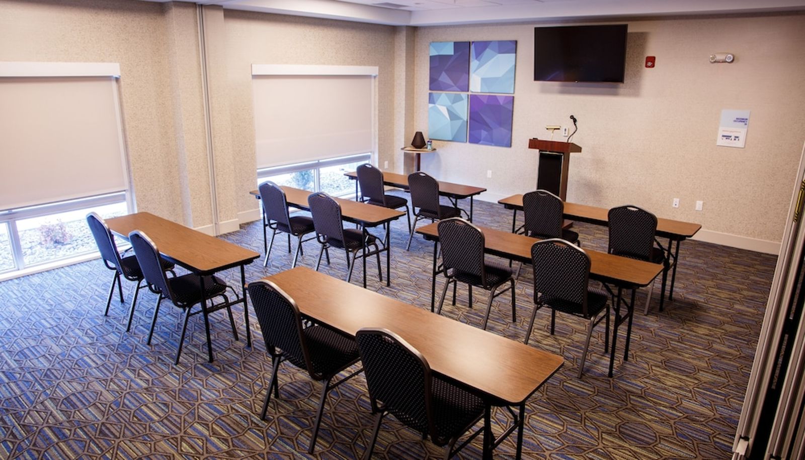 Meetingzimmer - Holiday Inn Express & Suites GETTYSBURG by IHG