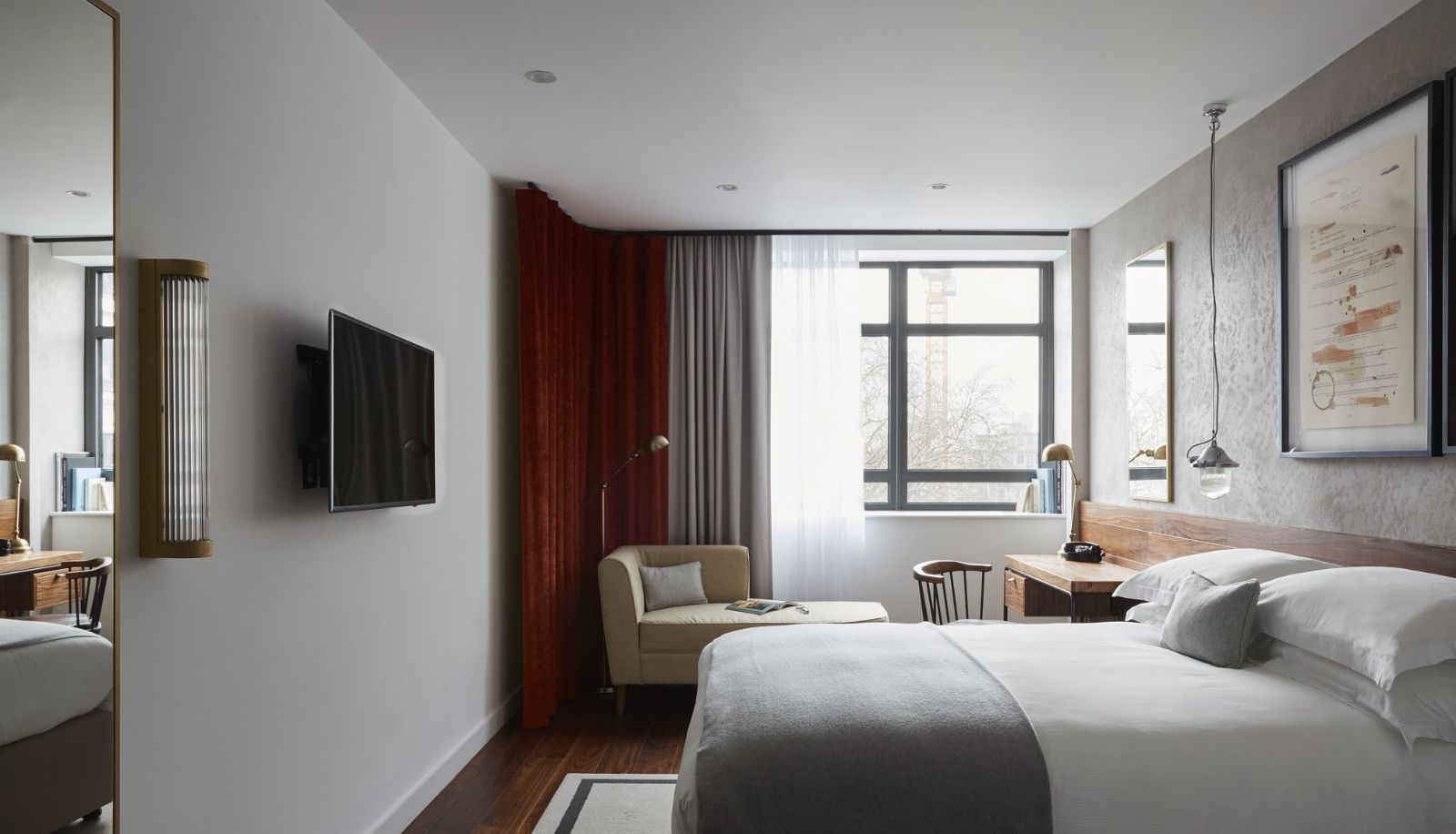Room - Hotel Indigo LONDON - 1 LEICESTER SQUARE by IHG