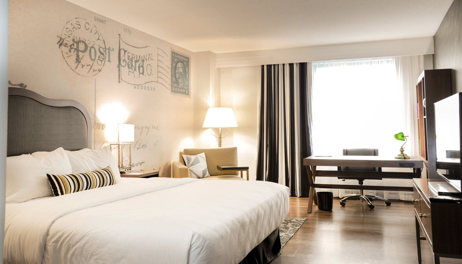 Zimmer - Hotel Indigo KANSAS CITY DOWNTOWN by IHG