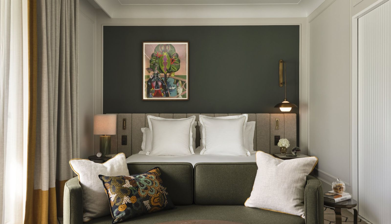 Room - Rosewood Munich