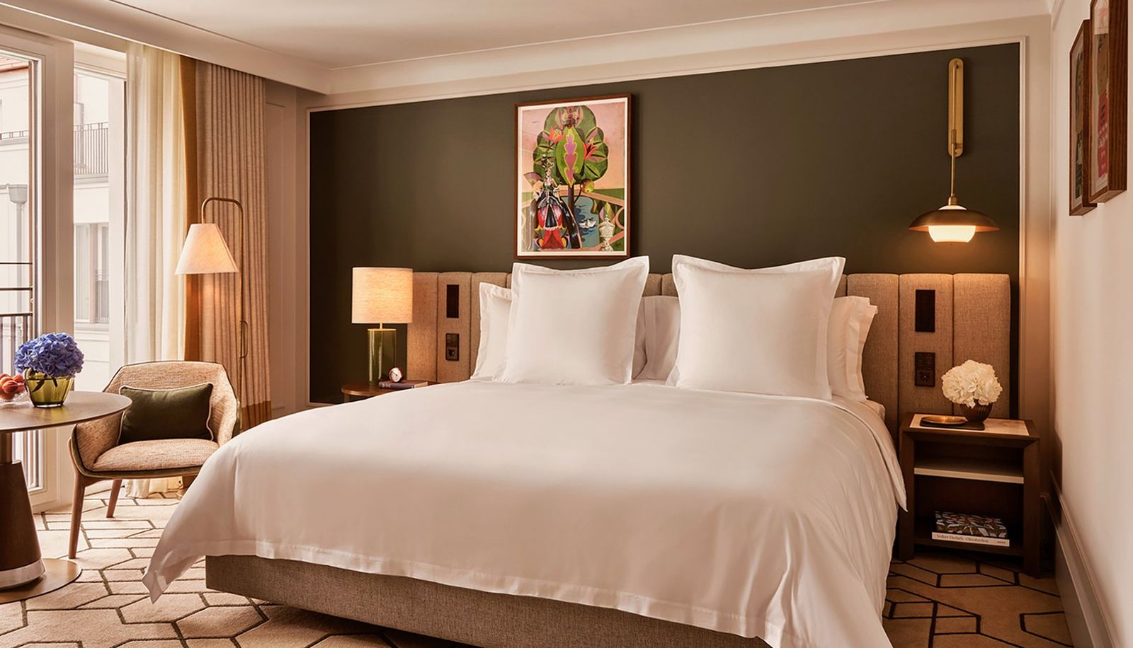 Zimmer - Rosewood Munich
