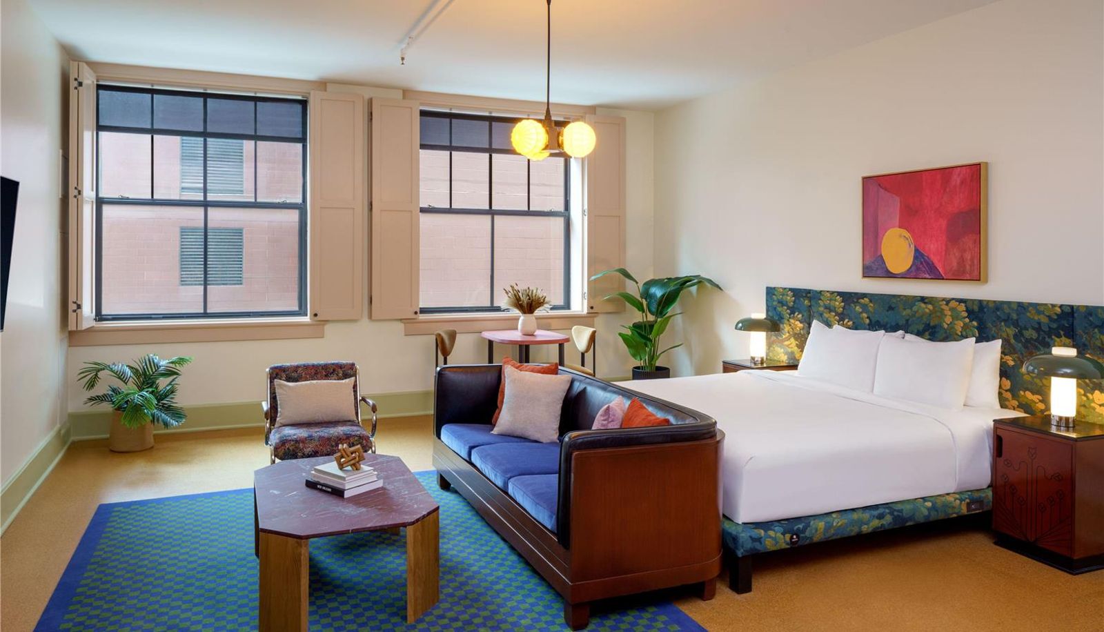 Room - The Barnett Part of JdV by Hyatt