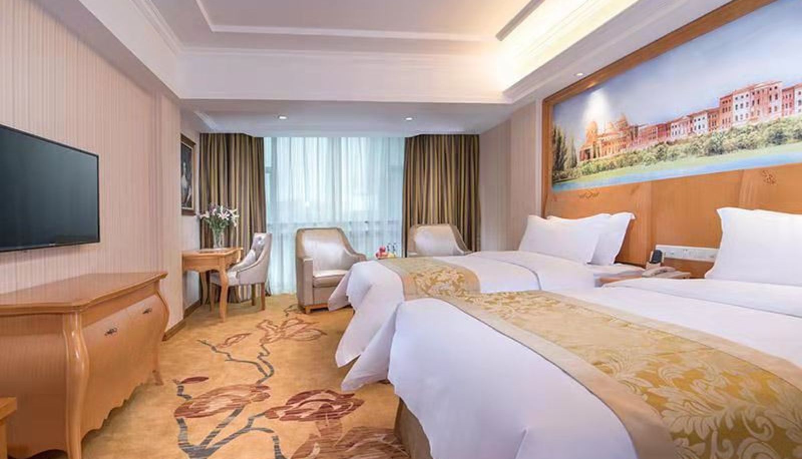 Room - Vienna Hotel (Zhongshan Tanzhou Branch) Chinese only