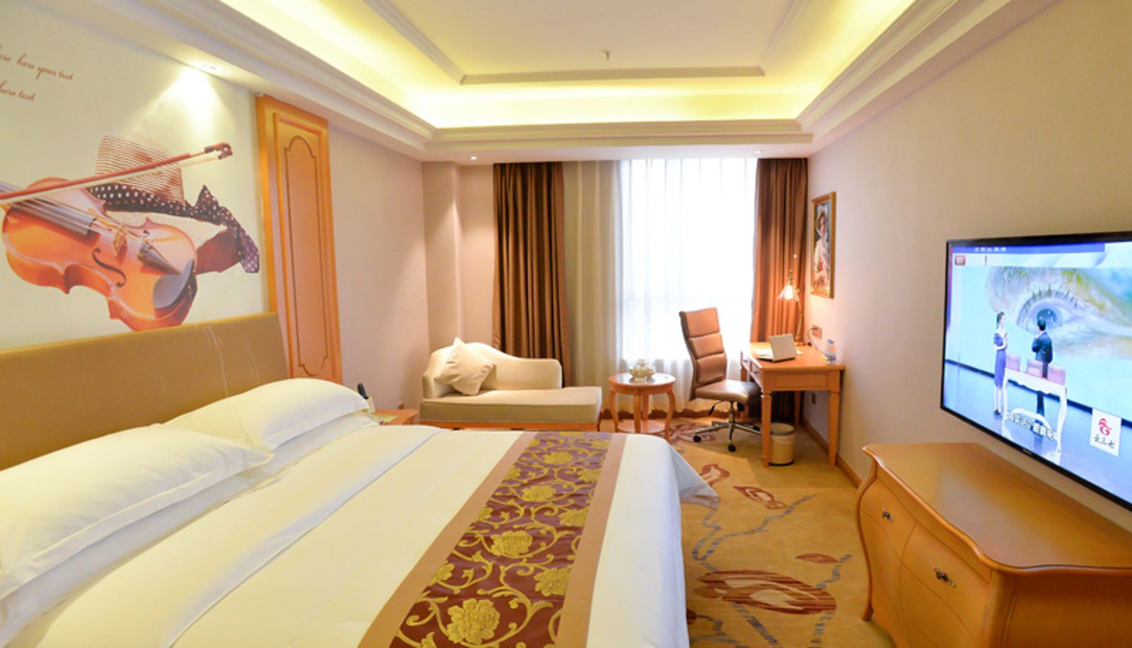 Room - vienna hotel (Shantou Chaoyang Central store) Shantou Chaoyang Mianxi Road