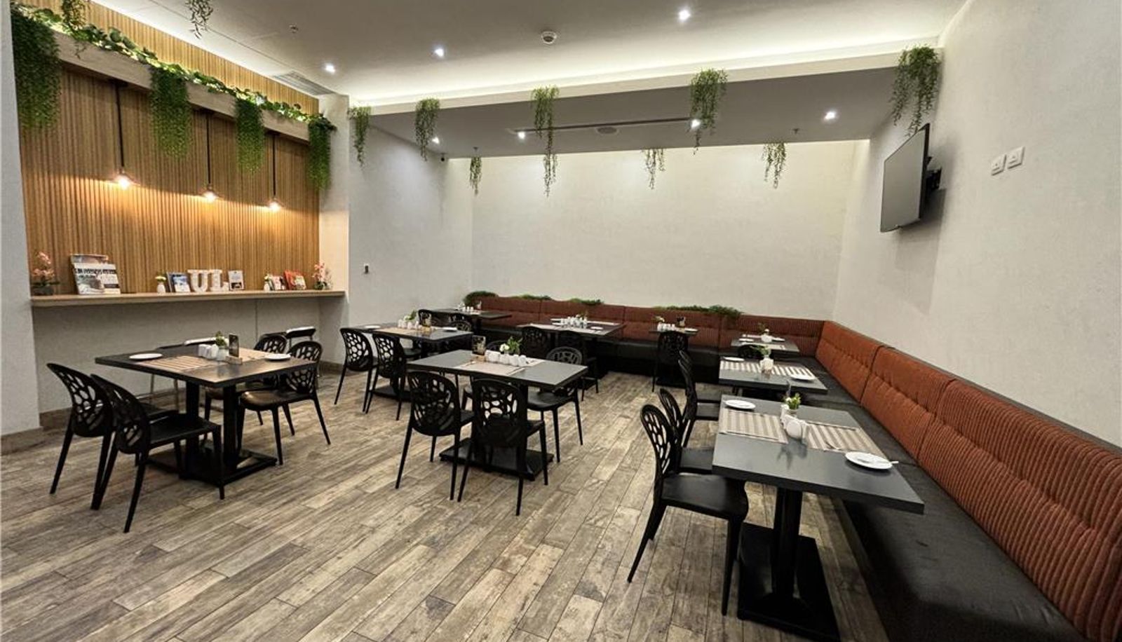 Restaurante - Best Western Plus Urban Larco Hotel