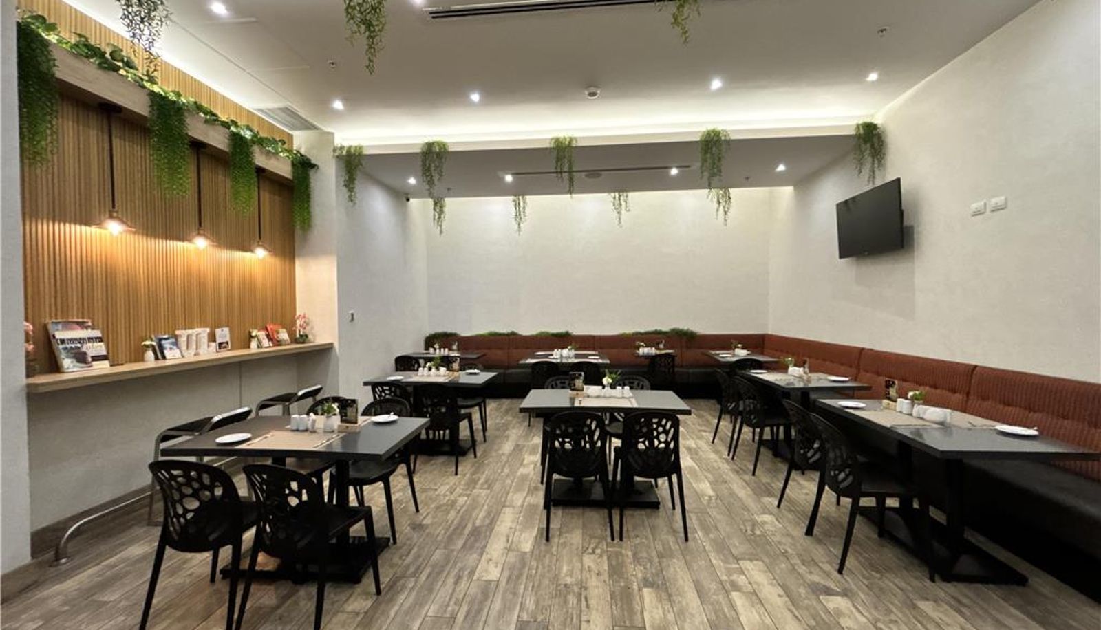 Restaurante - Best Western Plus Urban Larco Hotel