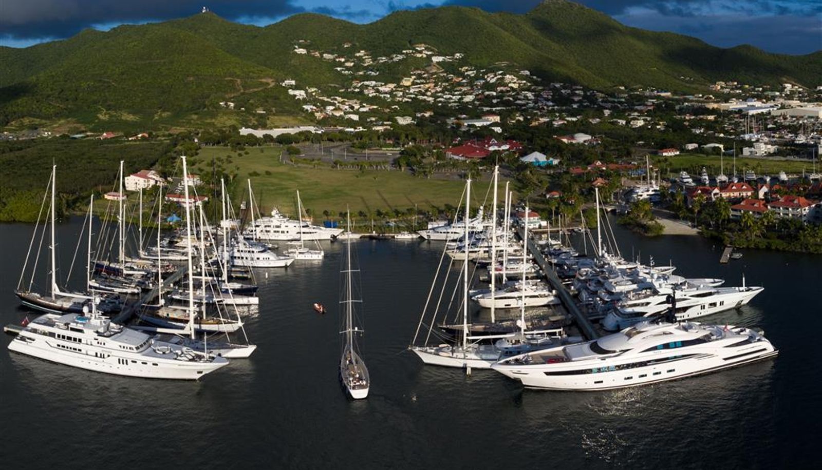 Vista interna - Trademark Collection by Wyndham Port de Plaisance Resort