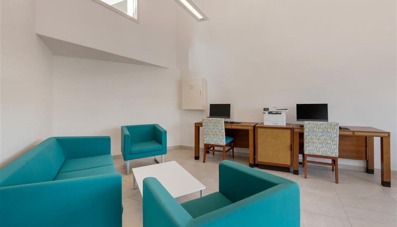 Geschäftszentrum - HiltonVacationClub Royal Palm St Maarten