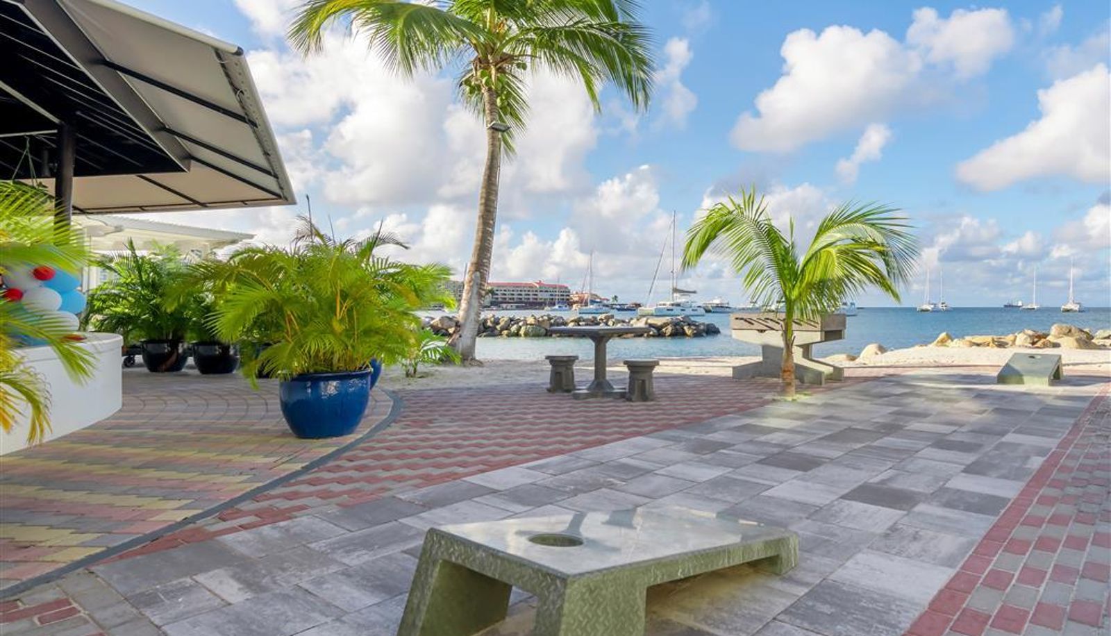 Wellnessbereich - HiltonVacationClub Royal Palm St Maarten