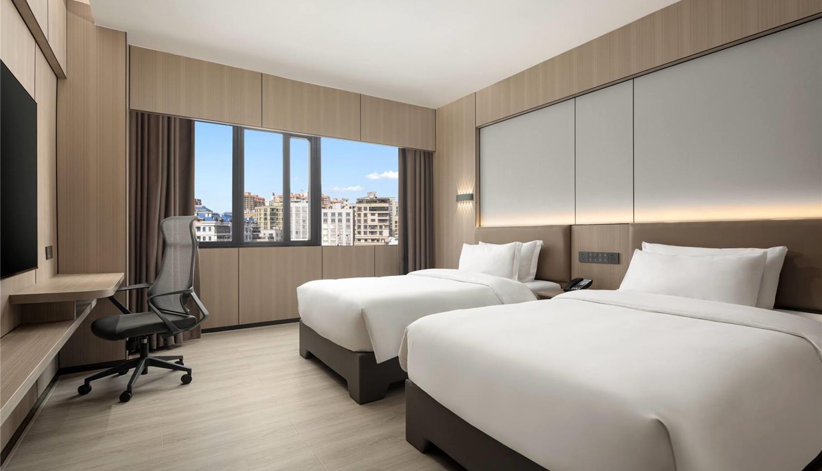 Zimmer - Days Inn by Wyndham Zhanjiang Economic Development Zone