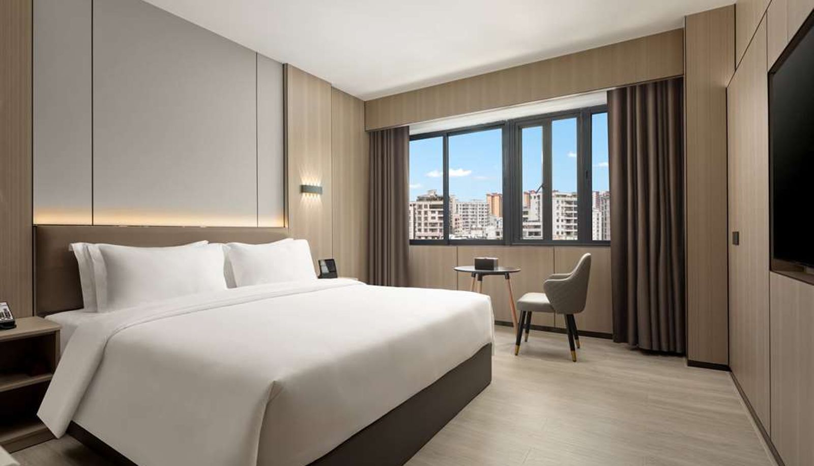 Camera - Days Inn by Wyndham Zhanjiang Economic Development Zone