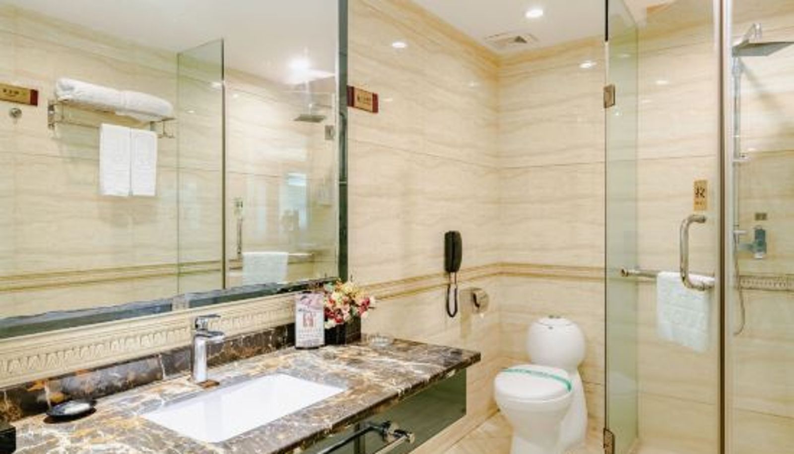 Chambre - Hainan Hongyun Hotel (Haikou Qilou Old Street)