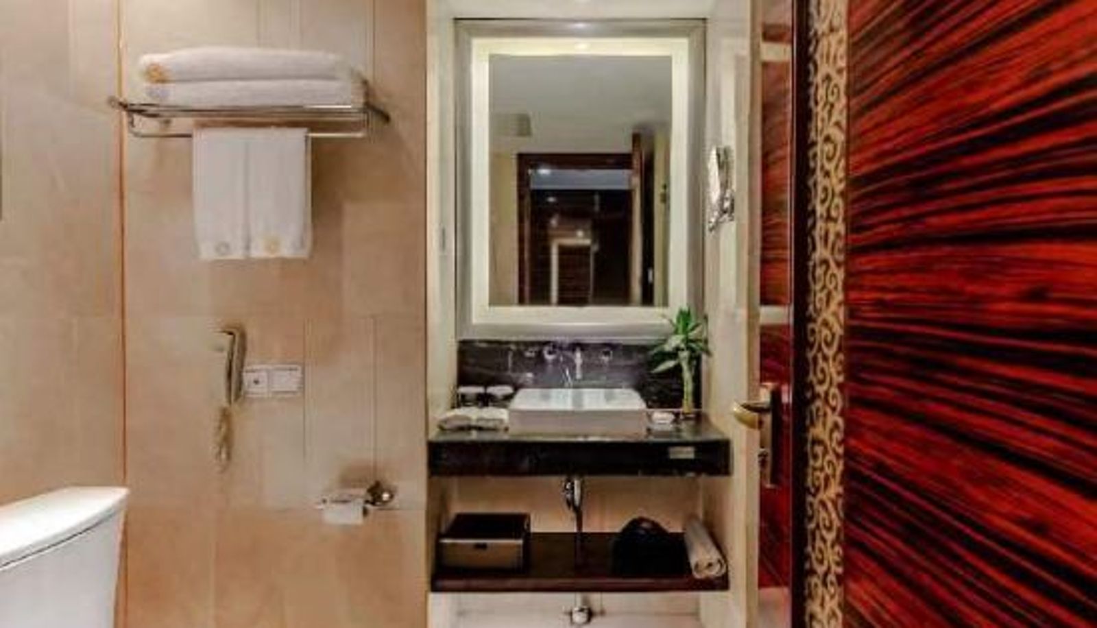 Chambre - Buckingham Palace Hotel