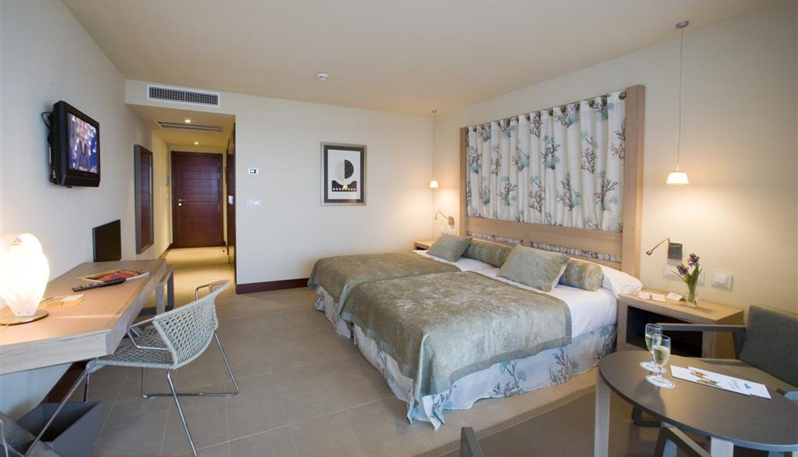 Camera - Parador de Mojacar