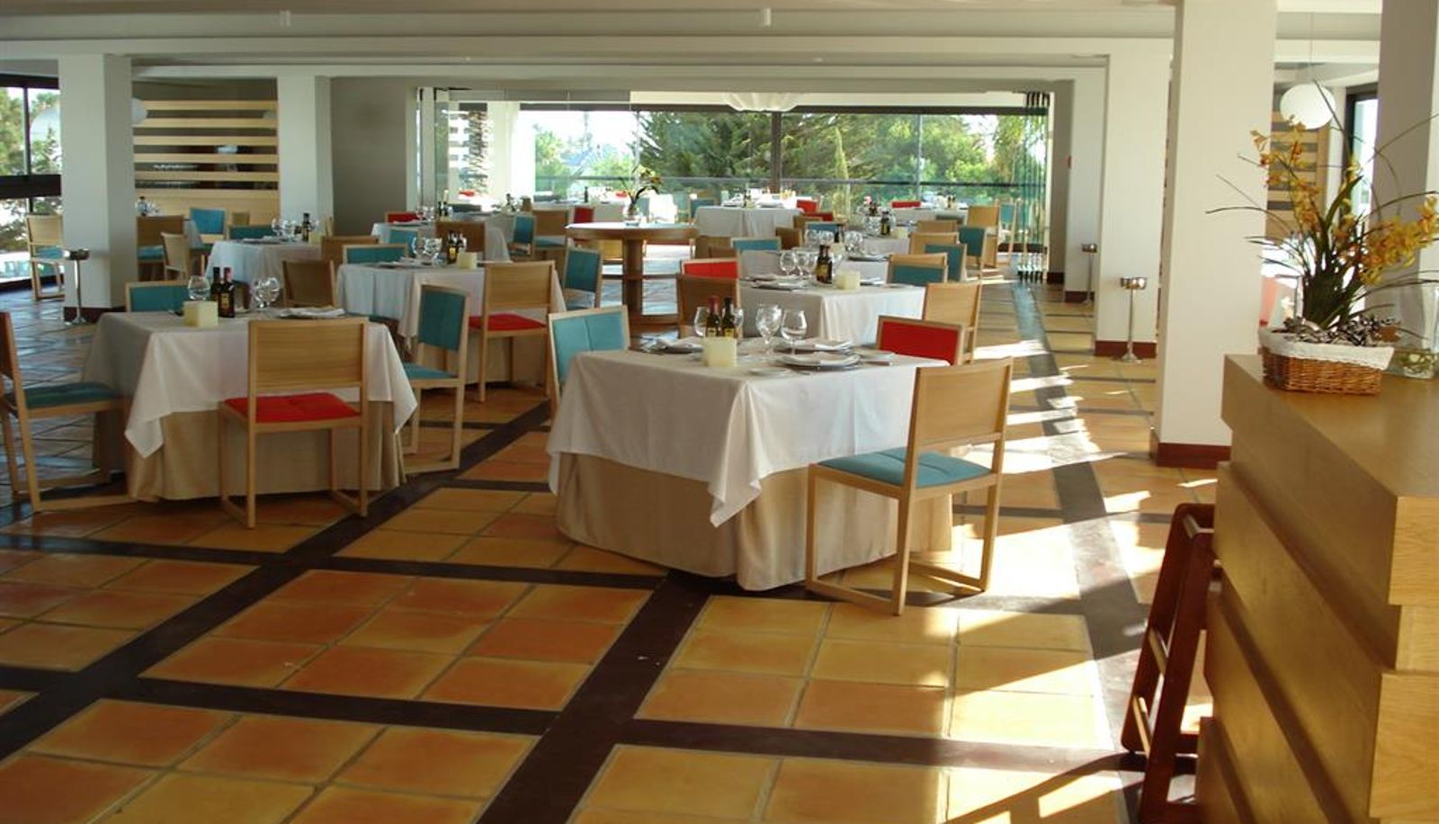 Ristorante - Parador de Mojacar