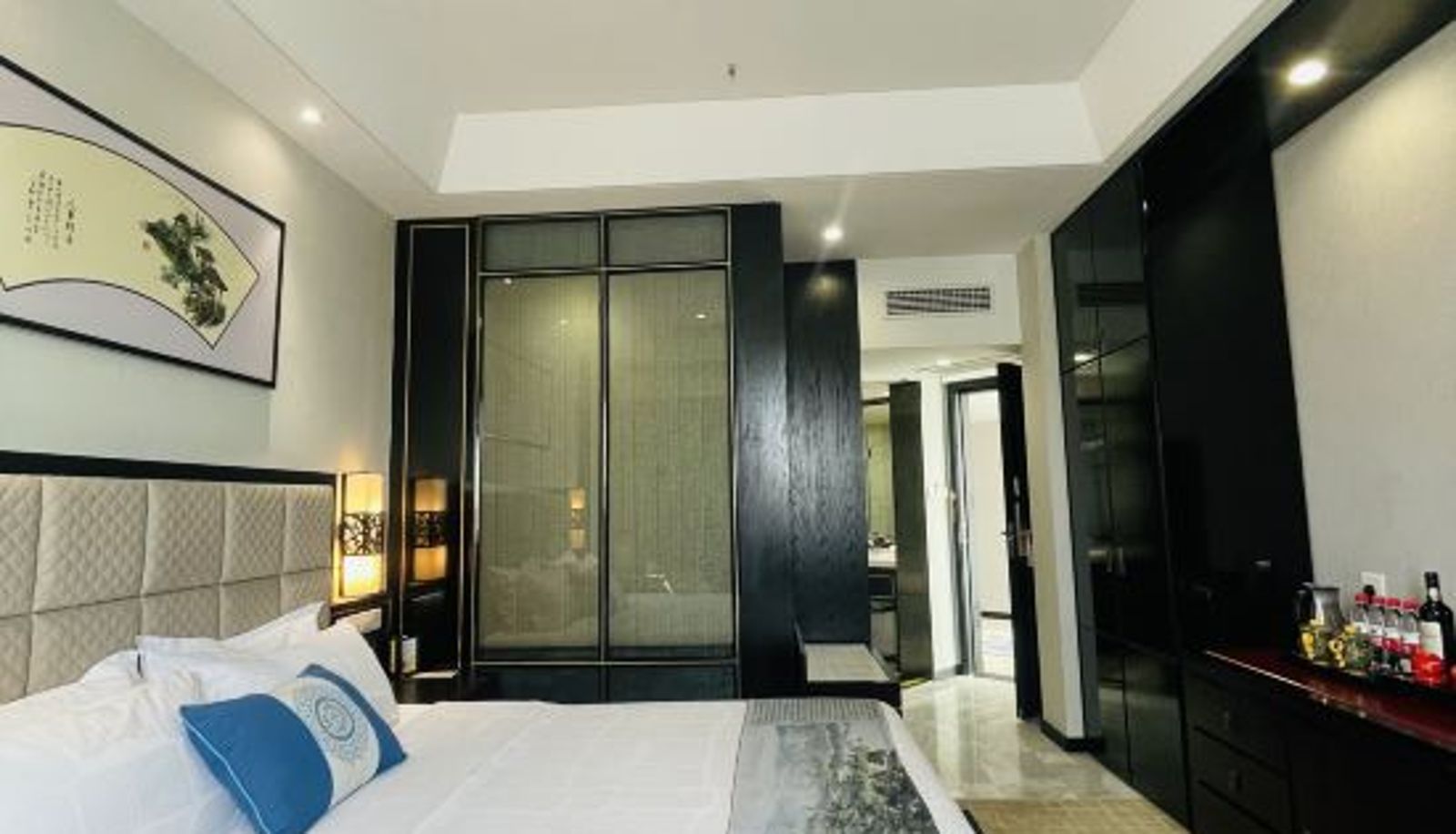 Camera - Huidong Hotel