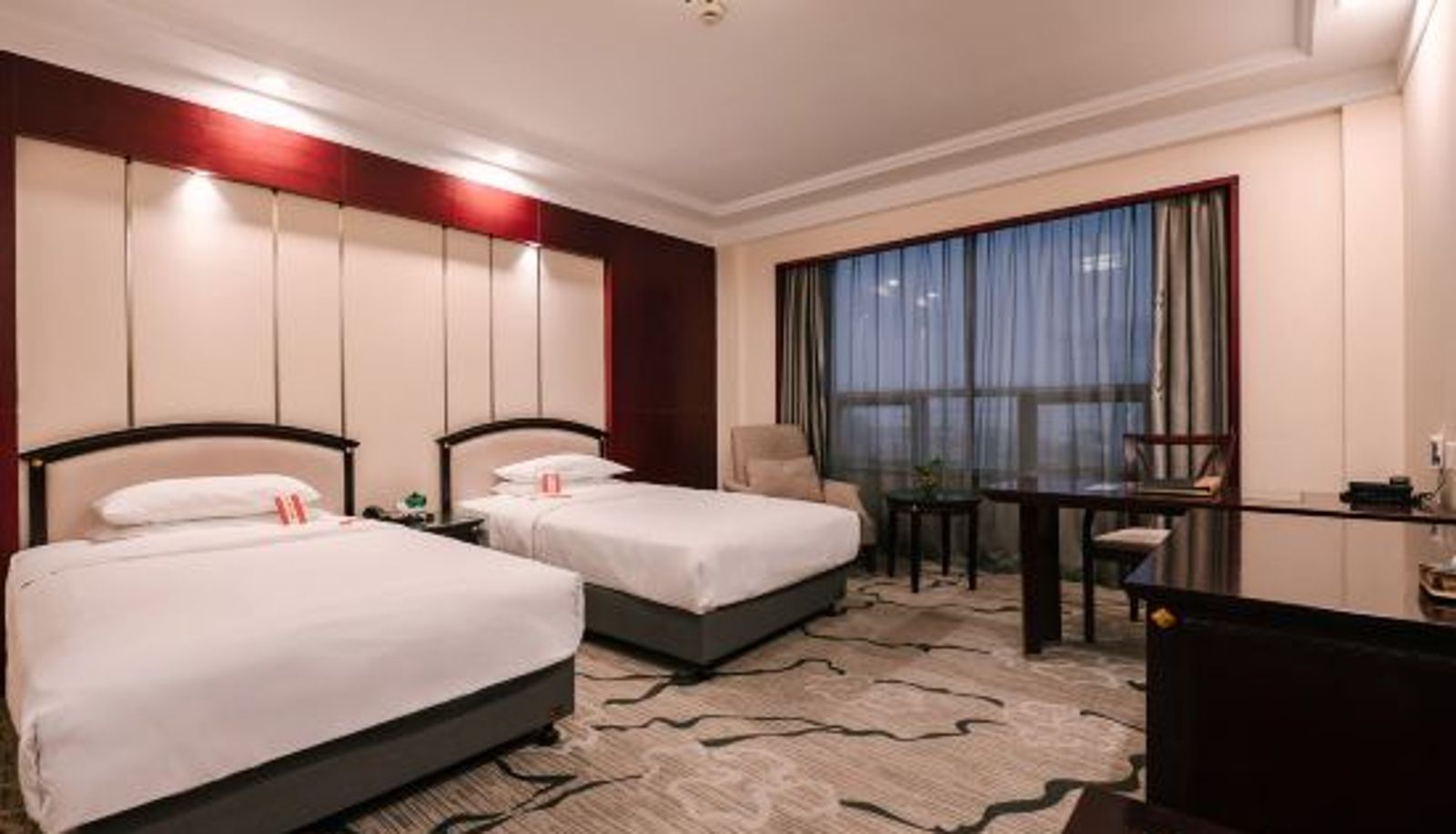 Zimmer - Taizhou Hotel