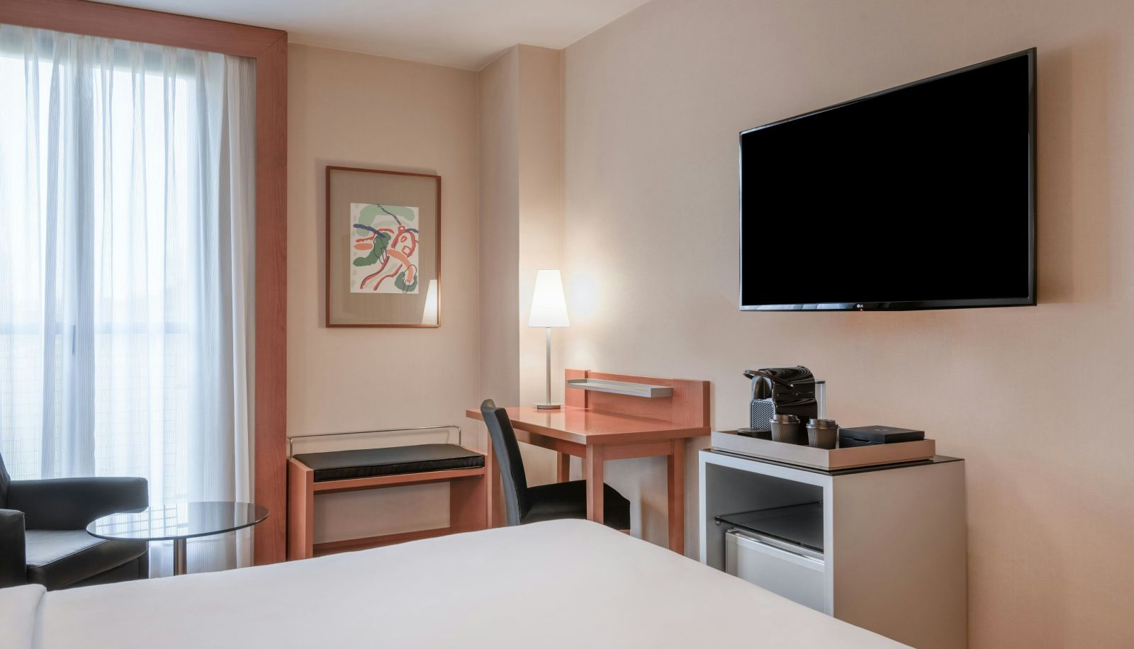 Zimmer - AC Hotels by Marriott Hotel Palencia