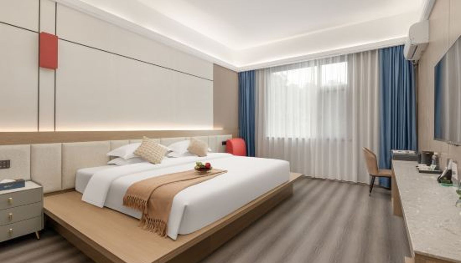 Widok wnętrza - Guilin Dragon Ball Lijiang Bian Resort Hotel