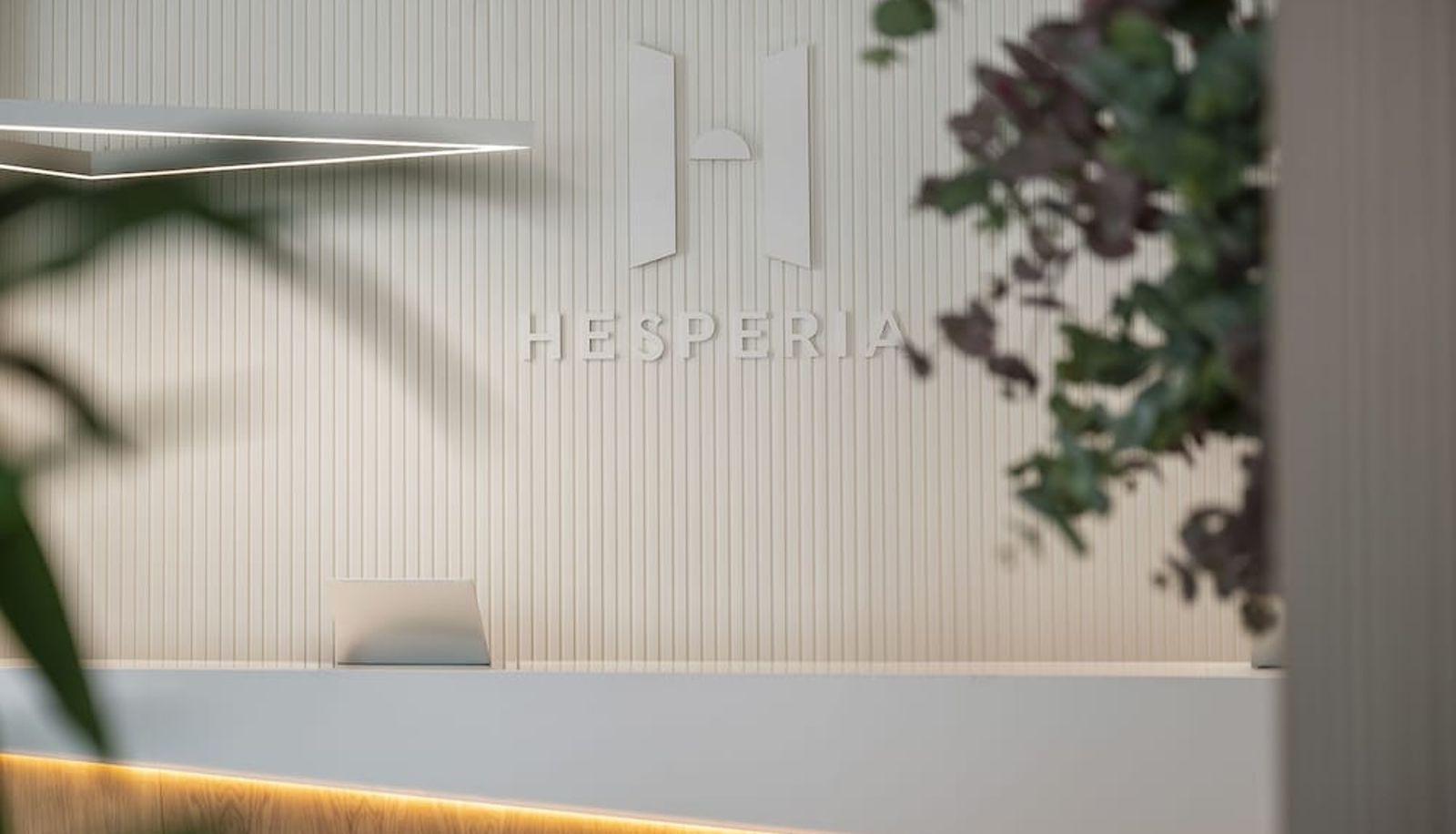 Reception - Hesperia Sant Just
