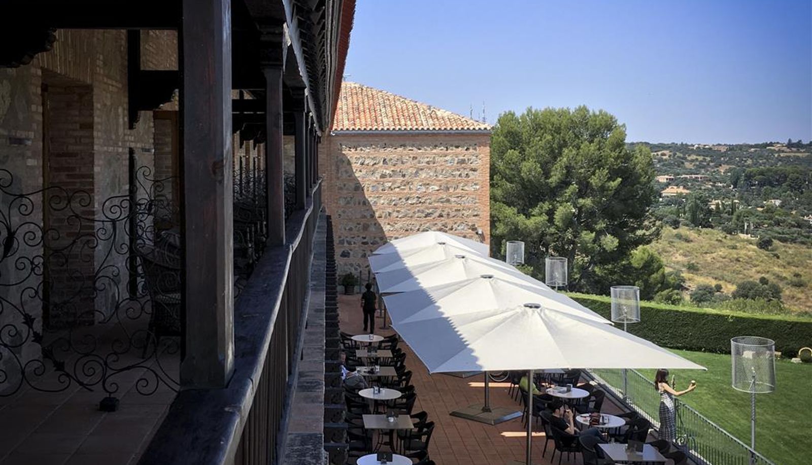 Bar - Parador de Toledo