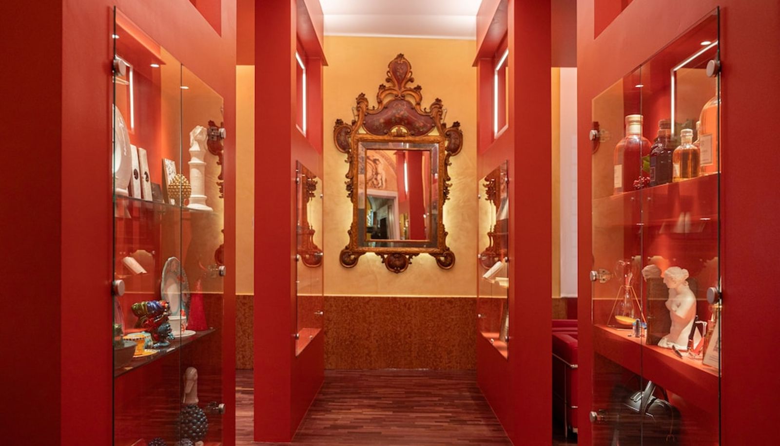 Sala de reuniones - Colomba D'Oro Hotel