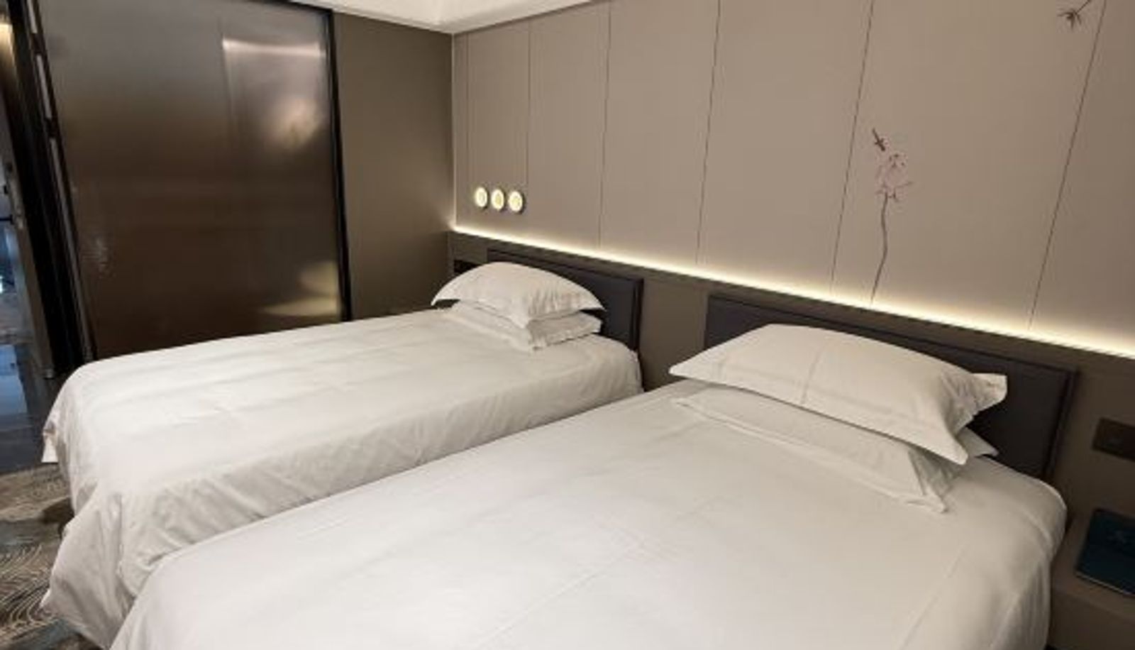 Vue intérieure - Sui Zhou Hotel