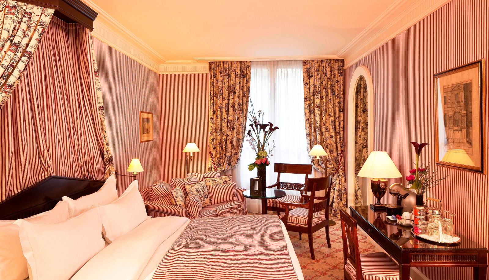 Pokój - Le Dokhans Paris Arc de Triomphe a Tribute Portfolio Hotel