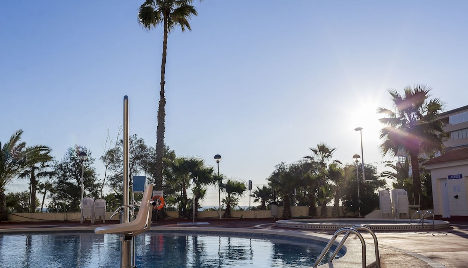 Pool - Hotel Playas de Torrevieja