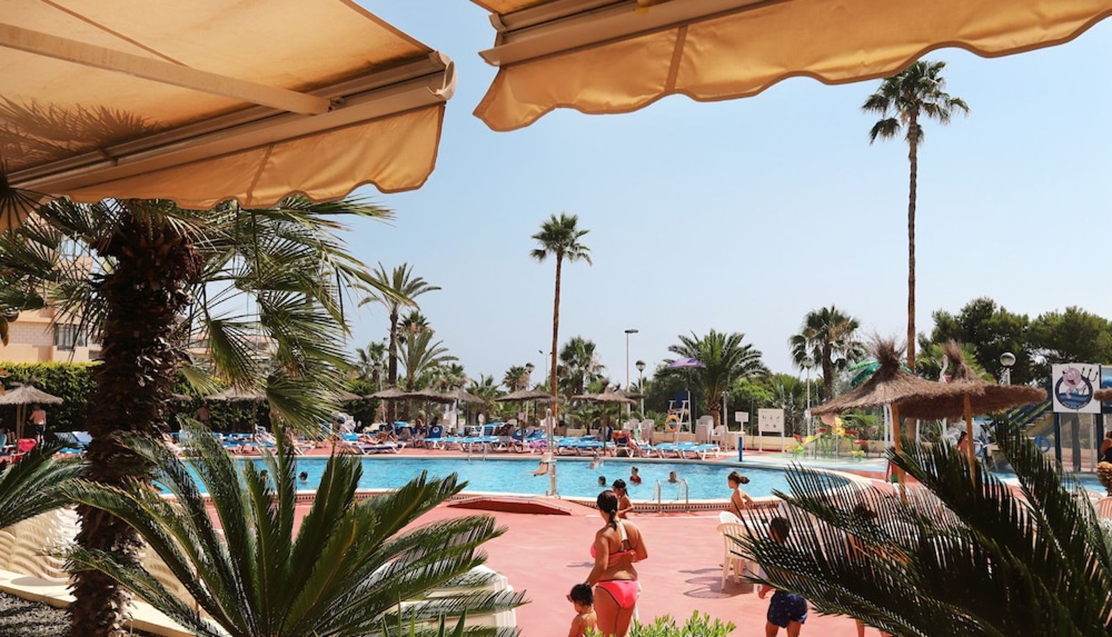 Pool - Hotel Playas de Torrevieja