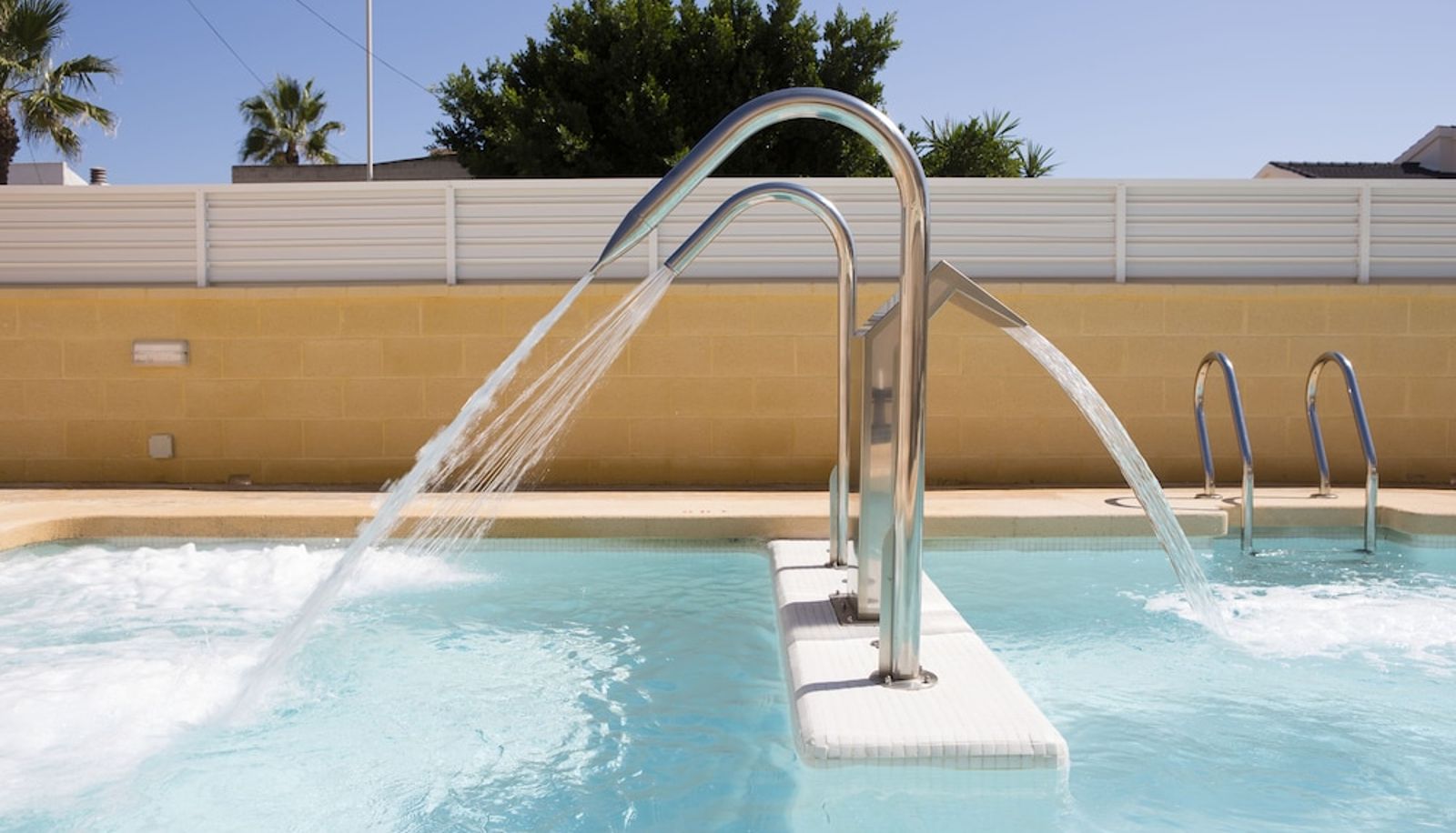 Pool - Hotel Meridional