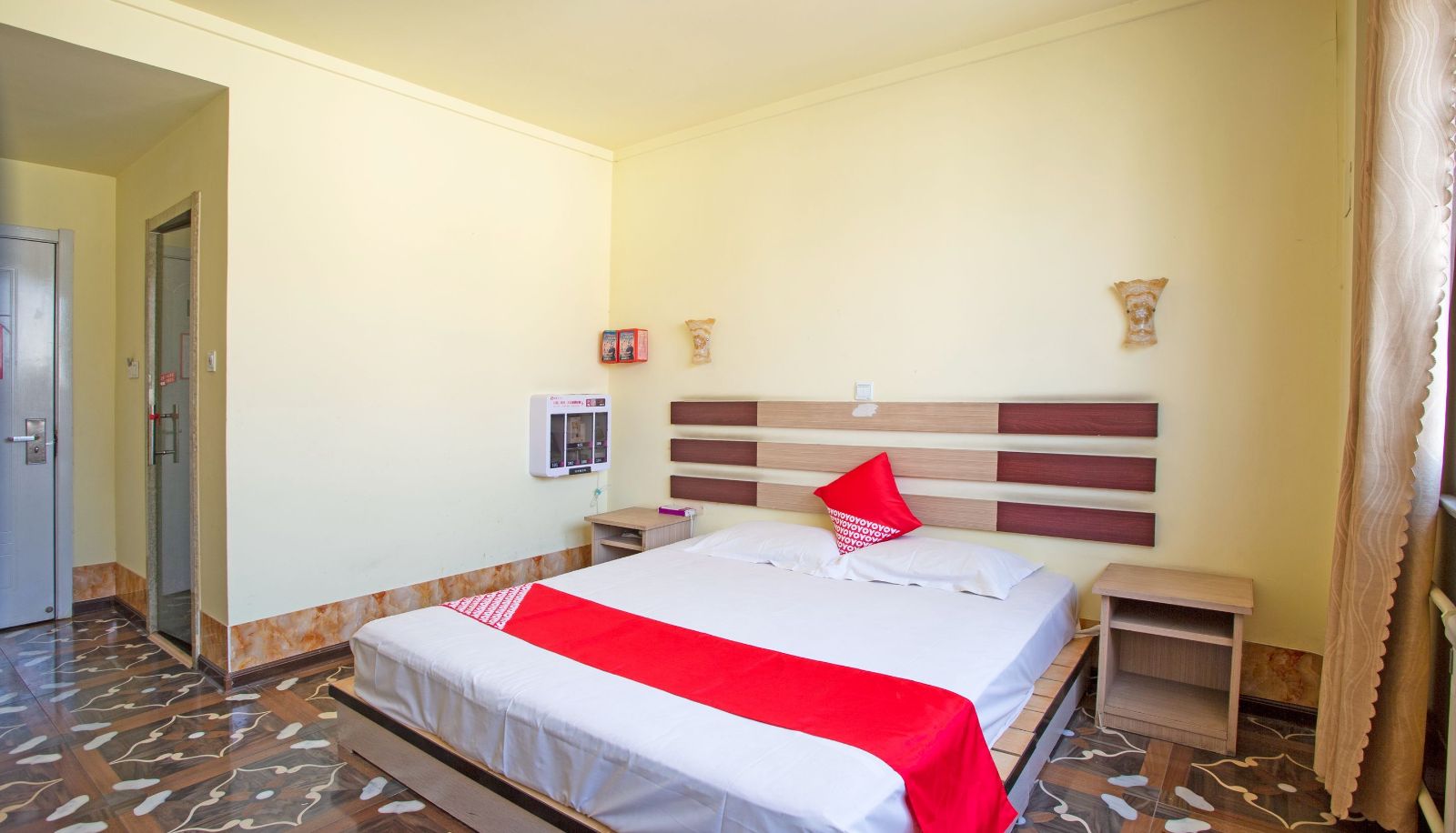 Zimmer - Yunding Express Hotel