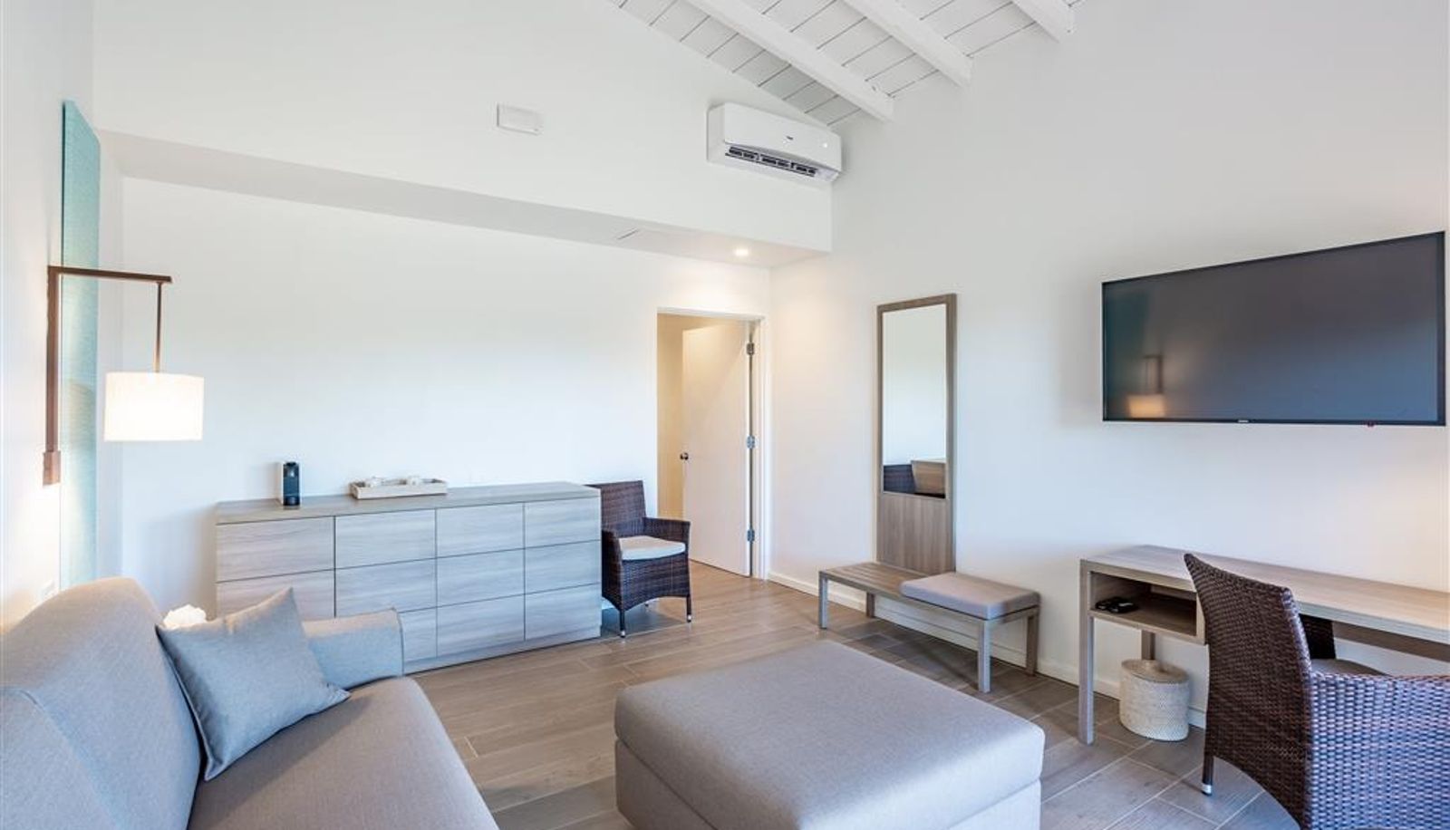 Habitación - Wyndham Tortola BVI Lambert Beach Resort