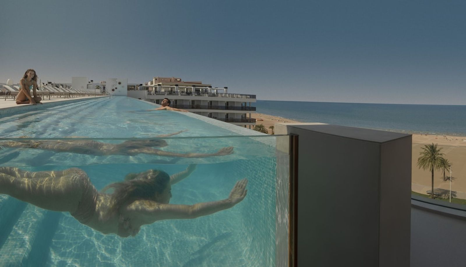 Piscina - RH Bayren Hotel & Spa By Hoteles RH