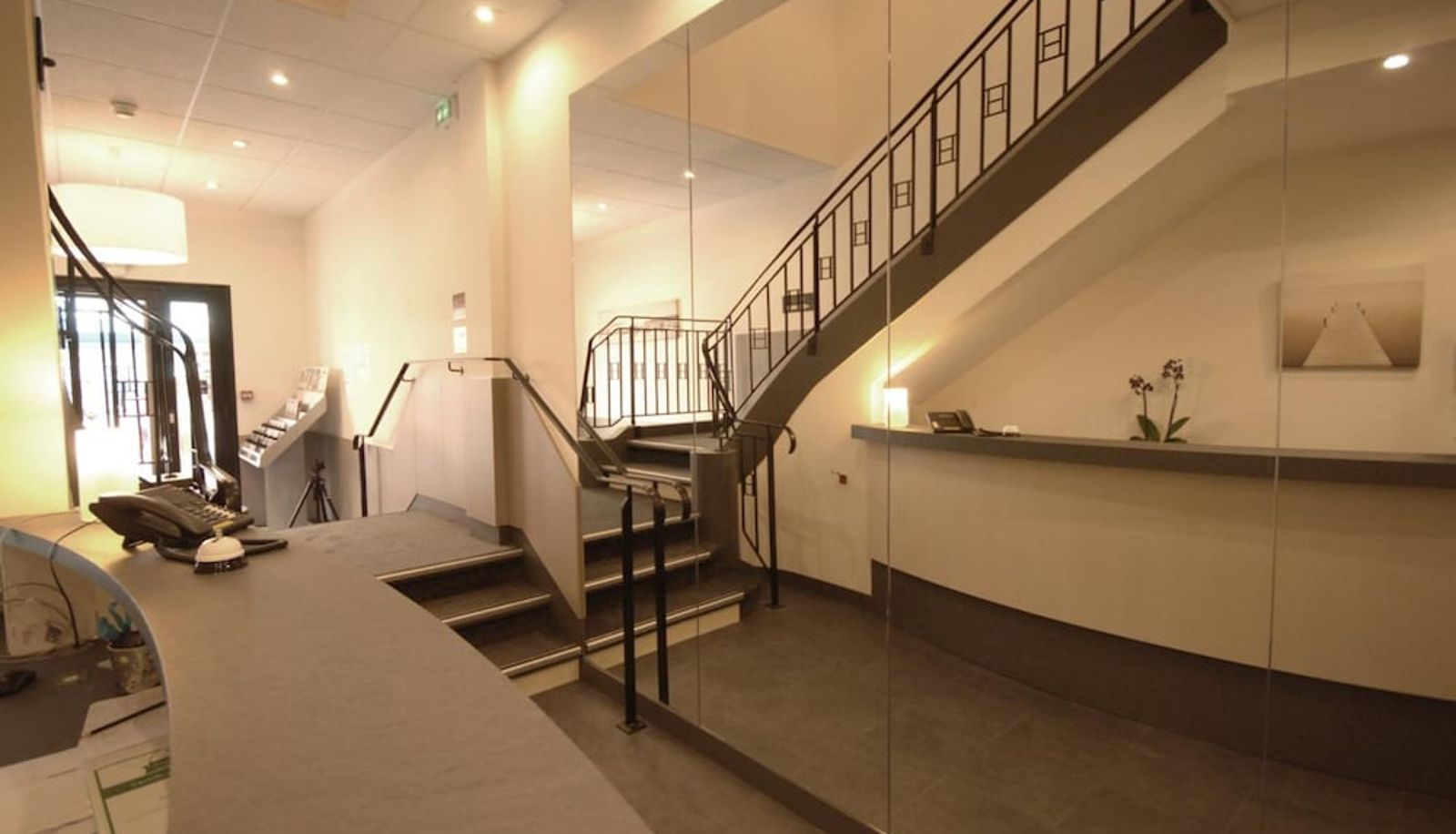Lobby - Hôtel La Pergola d'Arcachon