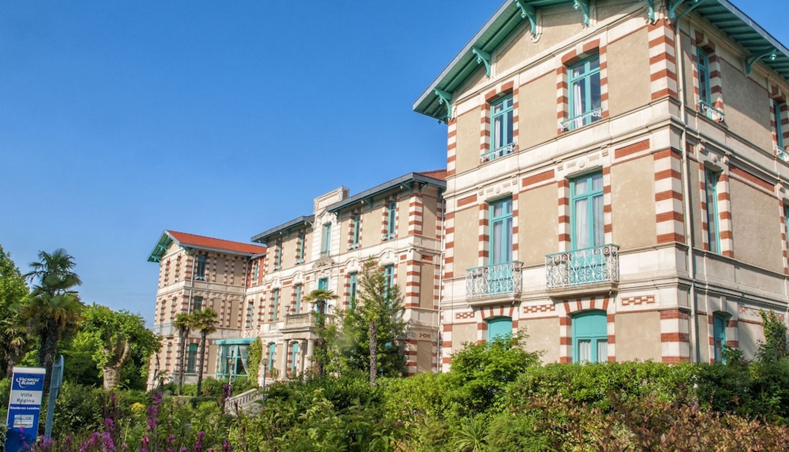 Informacje - Résidence de Tourisme Vacances Bleues Villa Régina