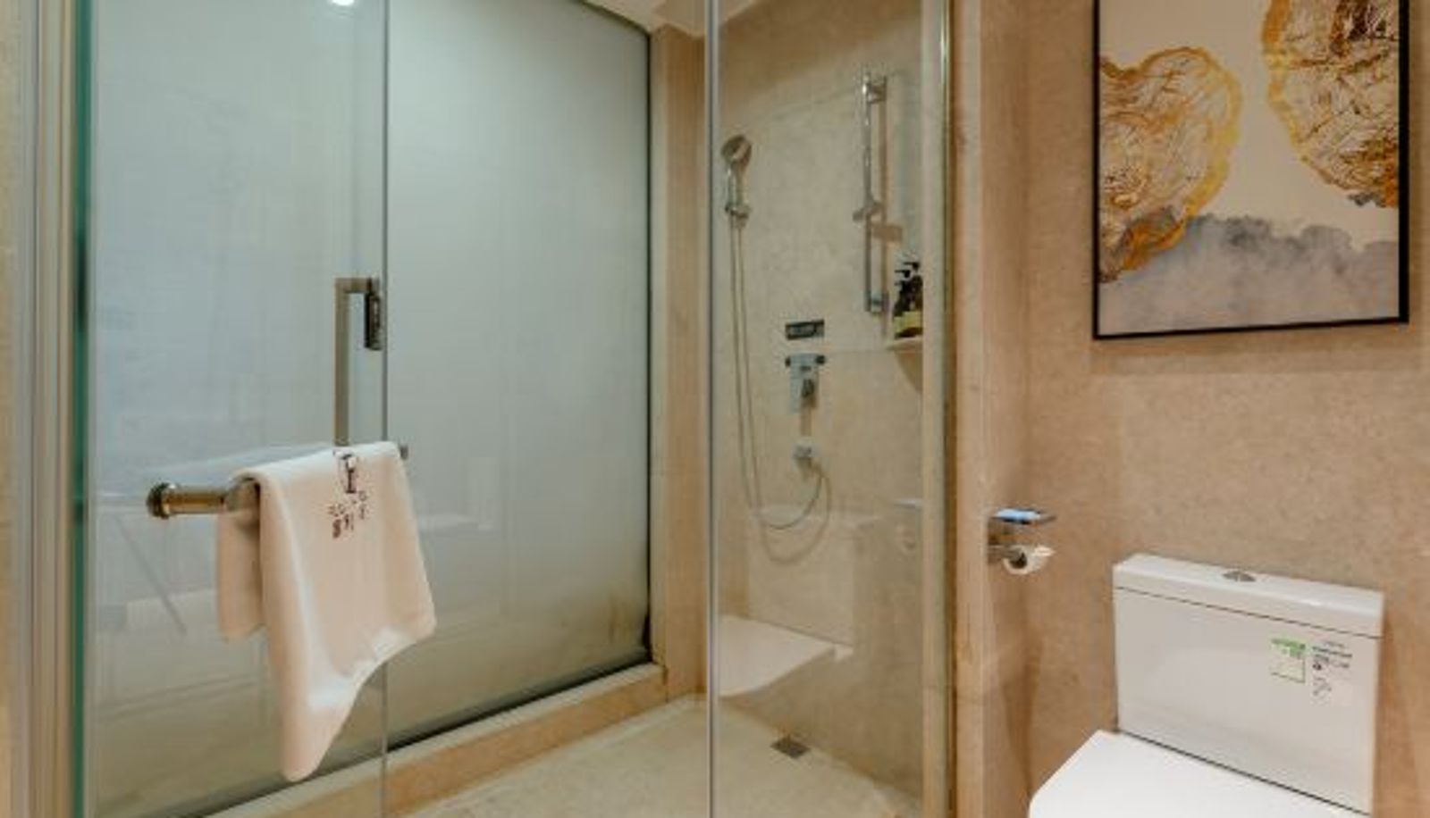 Habitación - Changqing Middle Road) Puyang Fuli Hotel (Wanjia 360 Plaza Branch