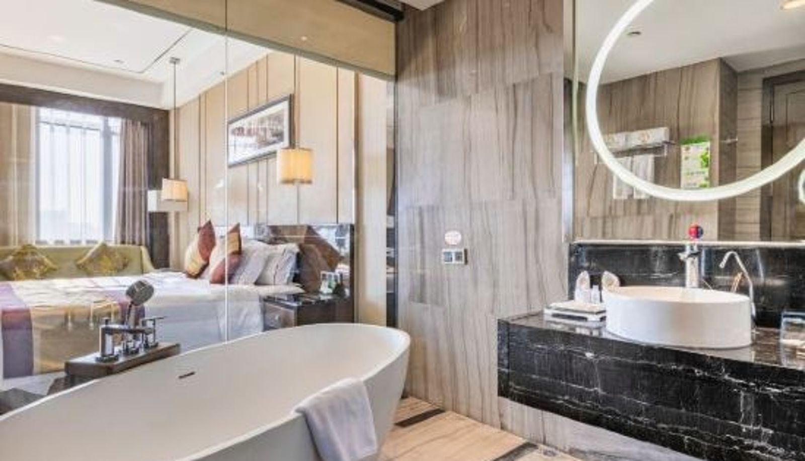 Habitación - International Trade Hotel