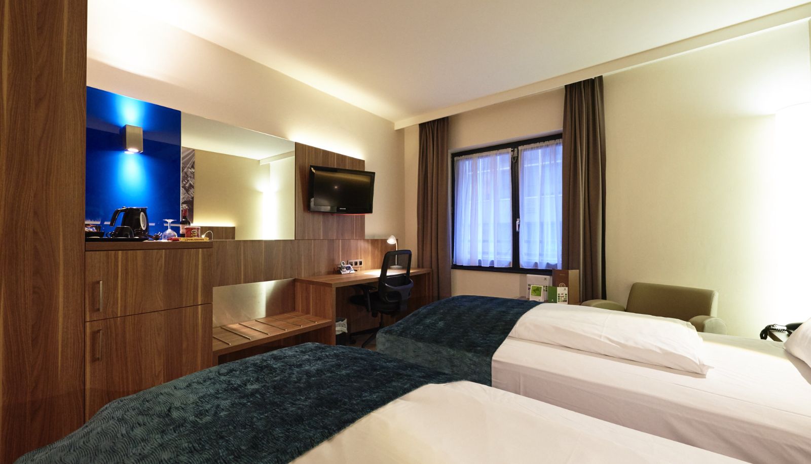 Room - Holiday Inn BRUSSELS - SCHUMAN by IHG