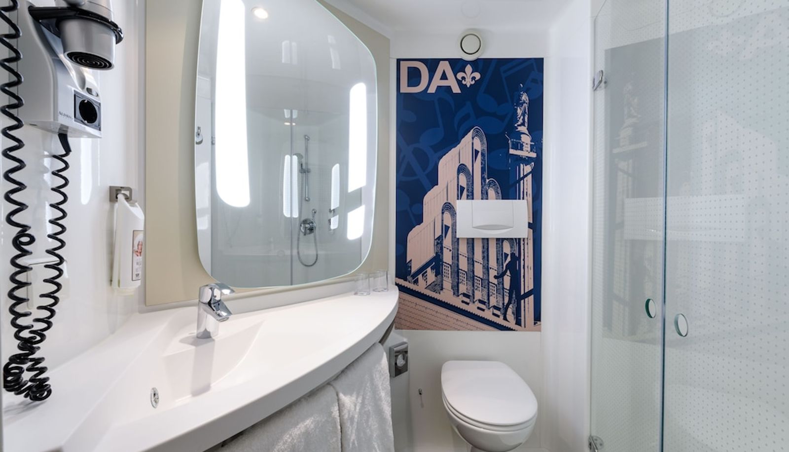 Superior kamer (tweepersoons) - THE Darmstadt